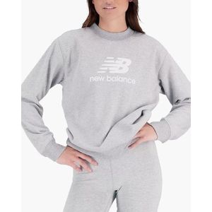 Essential Stacked Logo Crewneck WT31532AG Sweater