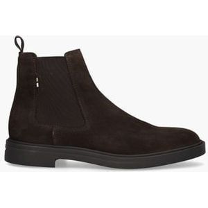 50497739 Donkerbruin Heren Chelseaboots