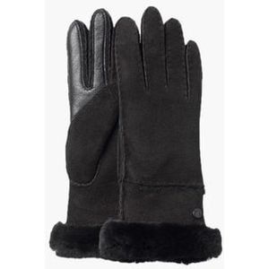 Slim Tech Glove Zwart Dameshandschoenen