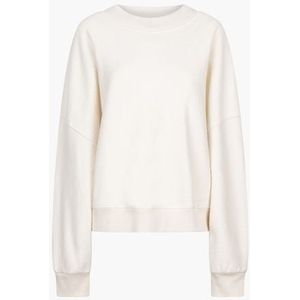 Bella Sweat 1-A Off-White Damessweater