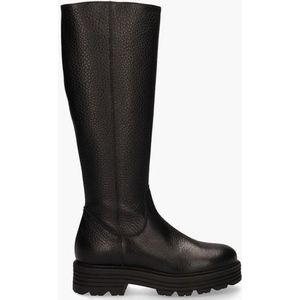 6118-01 Zwart Damesboots