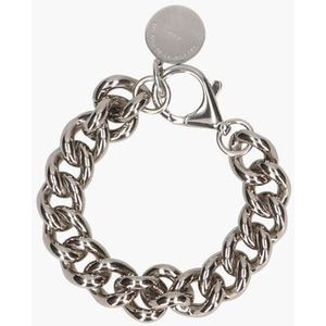 Gourmet Small Chain Zilver Armband