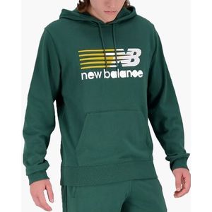 NB Classic Hoodie MT23902NWG Sweater