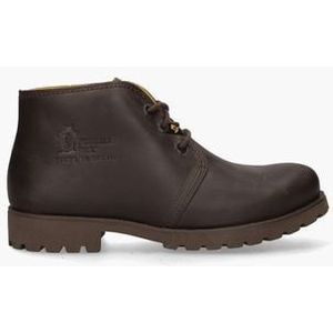 Bota Panama C2 Donkerbruin Heren Veterboots