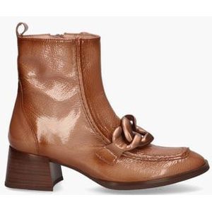 HI222337 Bruin Dames Enkelboots