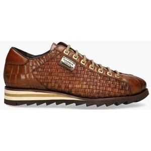 2817 Cognac Herensneakers