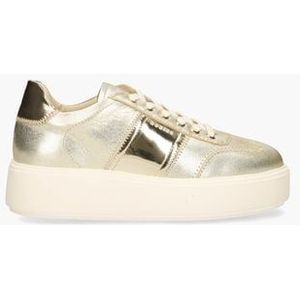 Elise Wing Goud Damessneakers