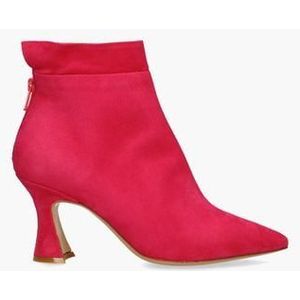 9928 Roze Dames Enkelboots