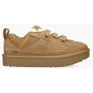 Lo Lowmel Sneaker Chestnut Damessneakers