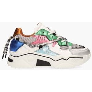 Jupiter Mesh Multicolor Damessneakers