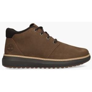 Hudson Road Chukka Boot Donkerbruin Heren Veterboots