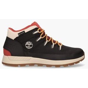 Sprint Trekker Chukka Zwart Heren Veterboots