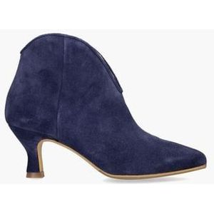 Noelle Rock Blauw Dames Enkelboots