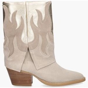 Barbados Beige Damesboots