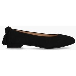 2850 Zwart Damesloafers