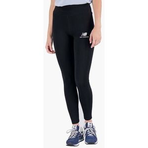 Essentials Stacked Logo WP31509BK Damesleggings