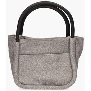 Day Woolen XSmall Shopper Grijs Tas