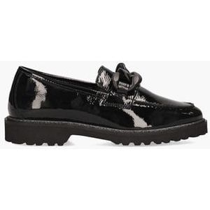 69530 Zwart Damesloafers