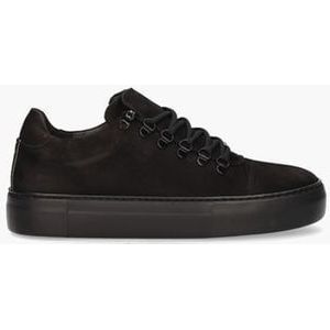 Jagger Classic Zwart Herensneakers