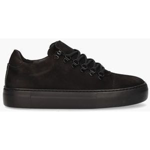 Jagger Classic Zwart Herensneakers