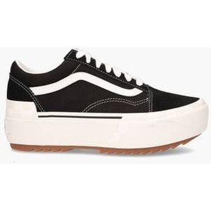 Suede Old Skool Stacked VN0A4U155ZN1 Damessneakers