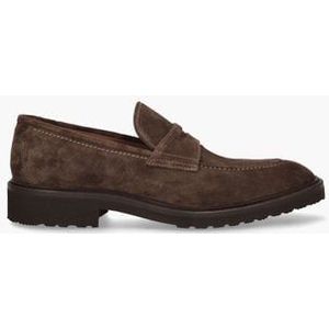 Piave Donkerbruin Herenloafers