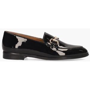 Laure Zwart Damesloafers