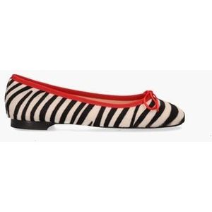 Zwart wit Pumps online Laagste prijs beslist