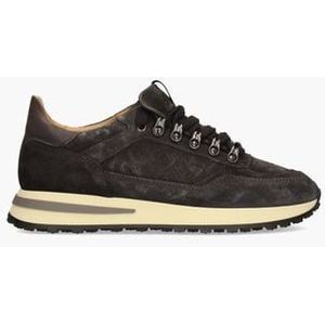 57892 Donkergrijs Herensneakers