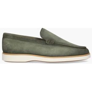 25117 Groen Herenloafers