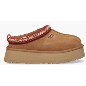 Tazz Slipper Chestnut Damespantoffels