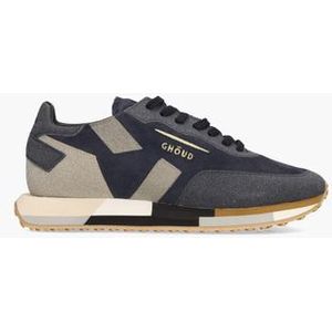 Rush Multi Starlight Blauw/Goud Damessneakers