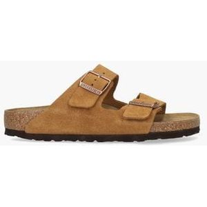 Arizona Cognac Herenslippers