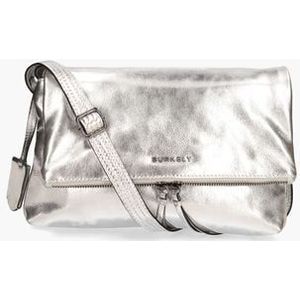 Rock Ruby Satchel Bag Zilver Tas