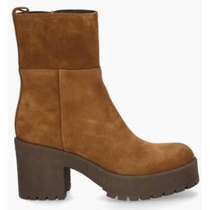 Nouska Cognac Damesboots