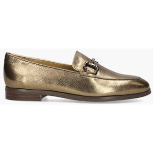 Laure Goud Damesloafers