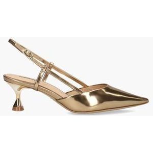 Carmen Brons Dames Slingbackpumps