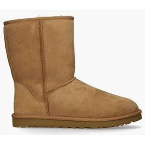 Classic Short Boot Chestnut Herenboots