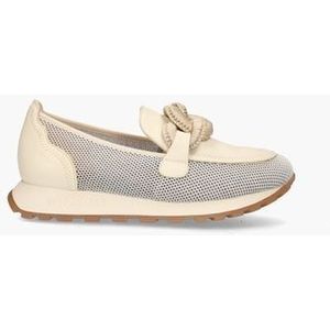 Loira Roomwit Damesloafers