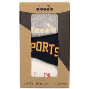 Socks Legacy 3-Pack Multicolor Sokken