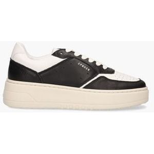 CPH1 Zwart/Wit Damessneakers