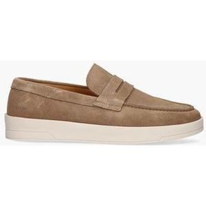 ZG43 Bruin Herenloafers