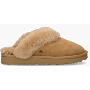 Classic Slipper II Cognac Damespantoffels