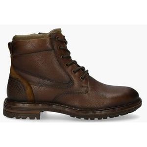 2010 XE 001 Bruin Heren Veterboots