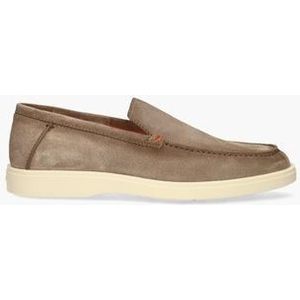 17824 Taupe Herenloafers