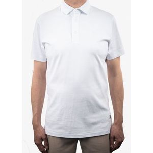 7283-000 Wit Heren Polo