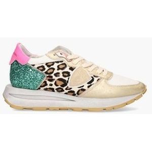 Tropez Haute Multicolor Damessneakers