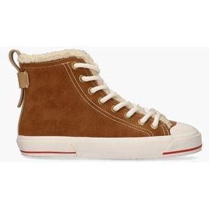 Aryana Cognac Damessneakers