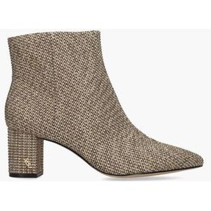 Burlington Ankle Boot Bruin/Brons Dames Enkelboots