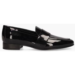 Costanza Zwart Damesloafers